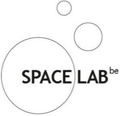 Logo Spacelab referentie Schrijfsels