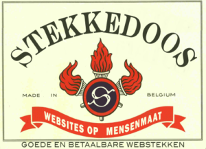 Logo stekkedoos referentie copywriting Schrijfsels